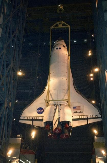 NASA image: KSC-03pd0680