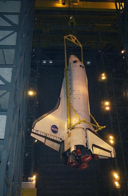 NASA image: KSC-03pd0681