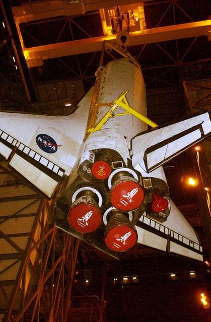 NASA image: KSC-03pd0682