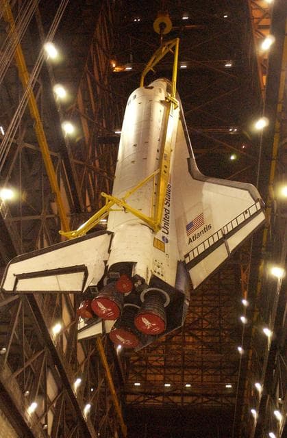 NASA image: KSC-03pd0684
