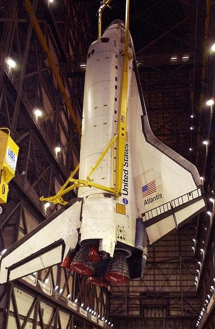 NASA image: KSC-03pd0685