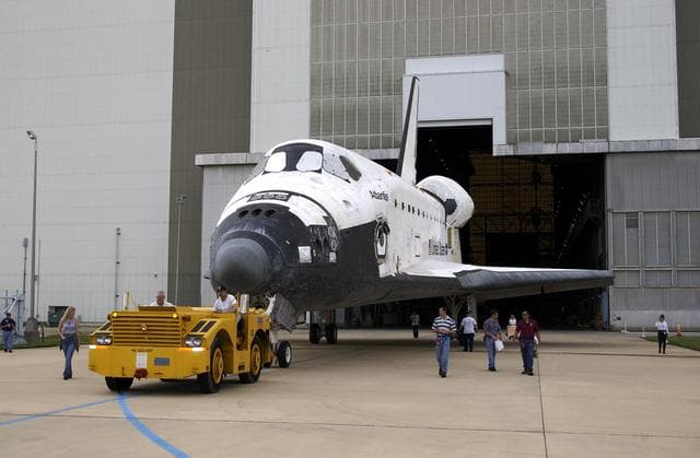 NASA image: KSC-03pd0687