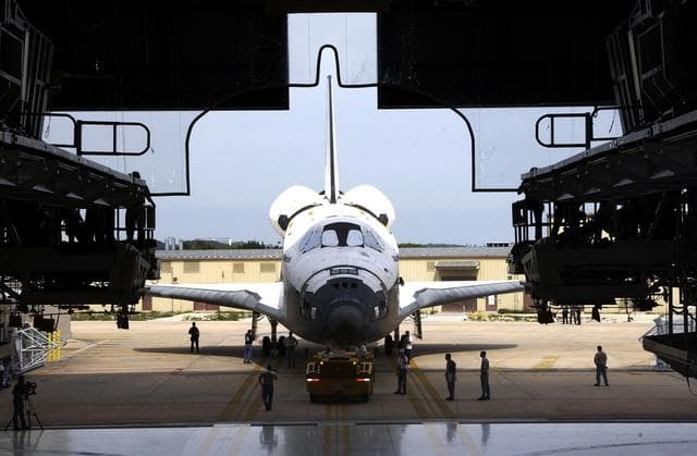 NASA image: KSC-03pd0689
