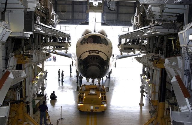 NASA image: KSC-03pd0690