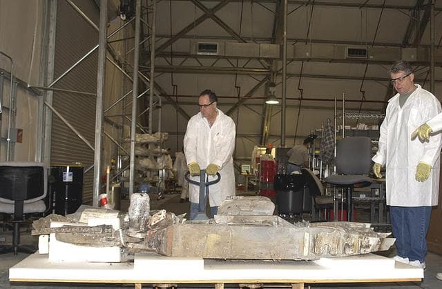 NASA image: KSC-03pd0697
