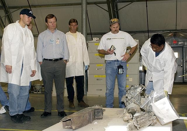NASA image: KSC-03pd0698
