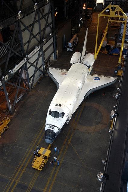 NASA image: KSC-03pd0701