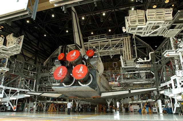NASA image: KSC-03pd0703