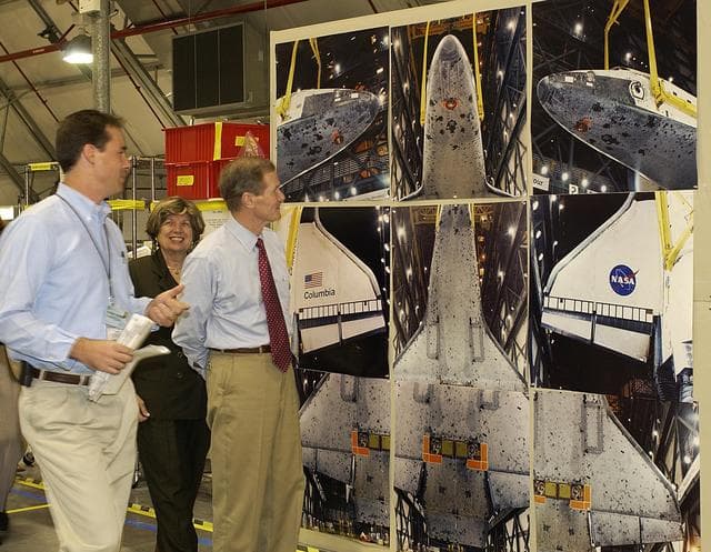 NASA image: KSC-03pd0706