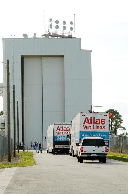 NASA image: KSC-03pd0709