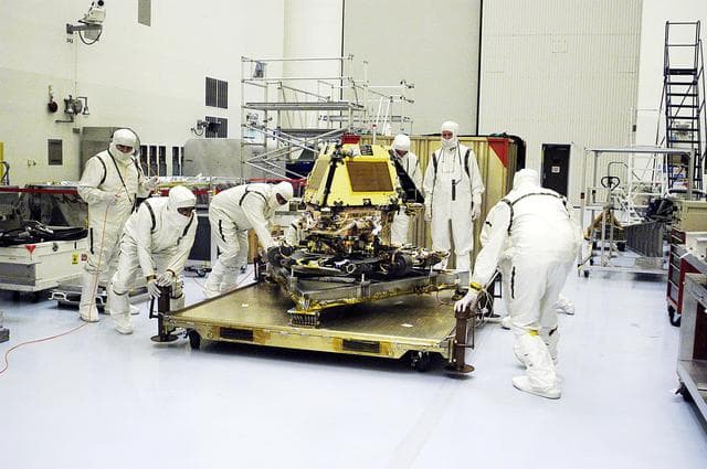 NASA image: KSC-03pd0719
