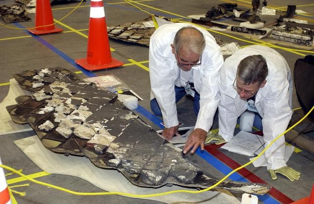 NASA image: KSC-03pd0729