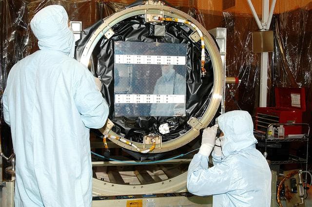 NASA image: KSC-03pd0737