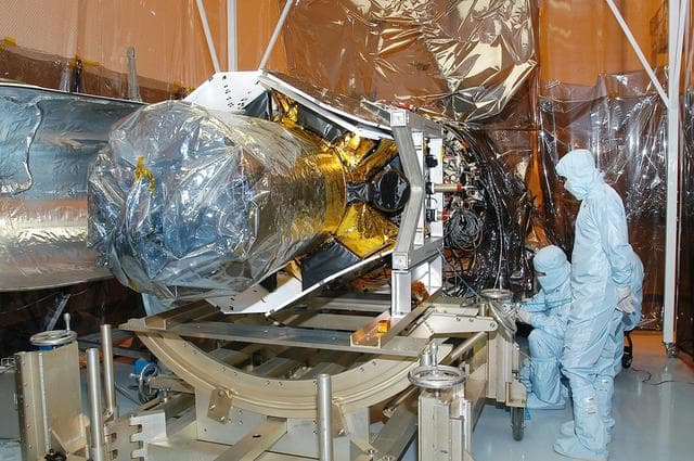 NASA image: KSC-03pd0742