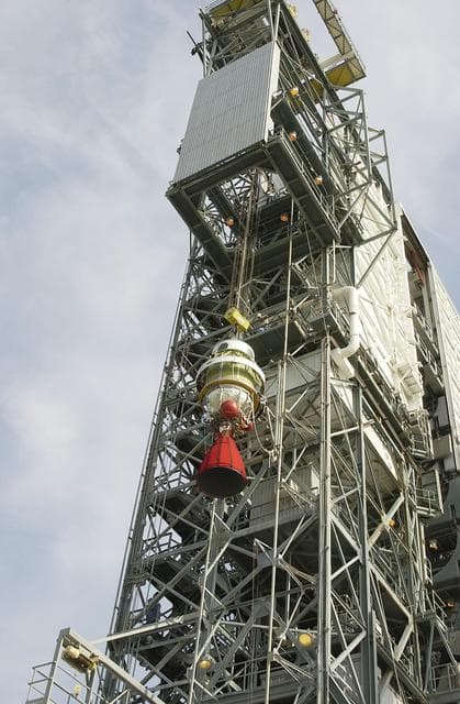 NASA image: KSC-03pd0747