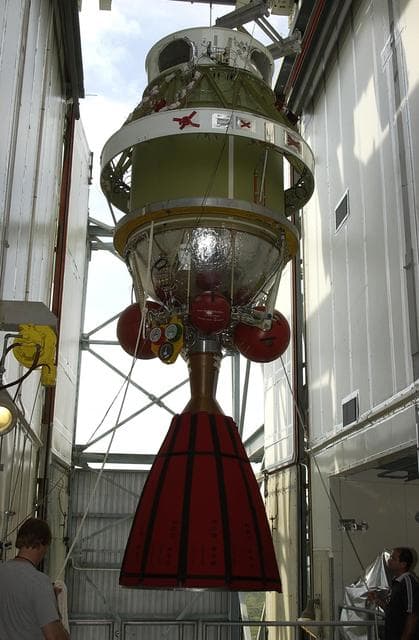 NASA image: KSC-03pd0749