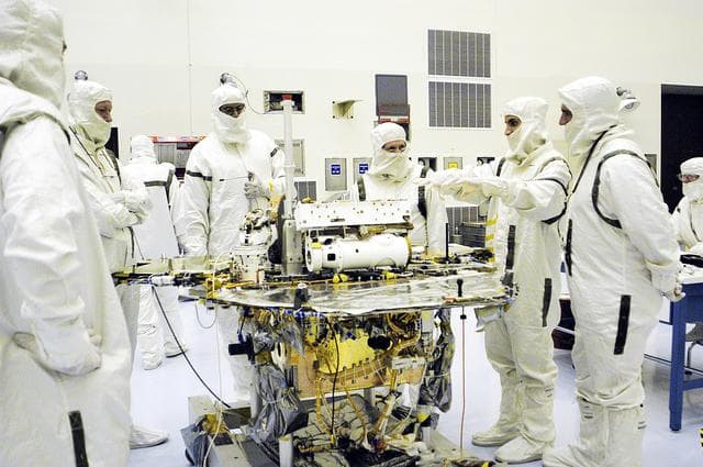 NASA image: KSC-03pd0756