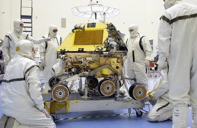NASA image: KSC-03pd0761