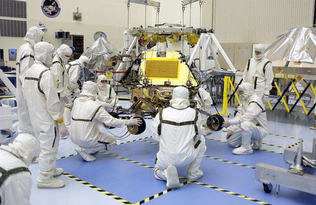 NASA image: KSC-03pd0763