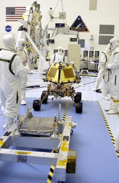 NASA image: KSC-03pd0765