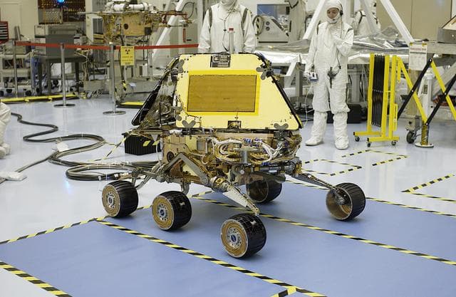 NASA image: KSC-03pd0769