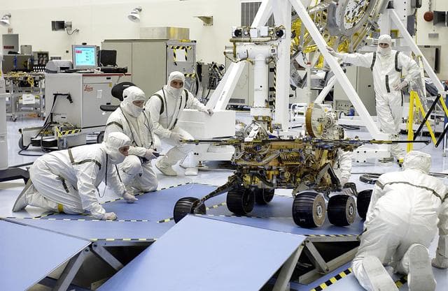NASA image: KSC-03pd0789