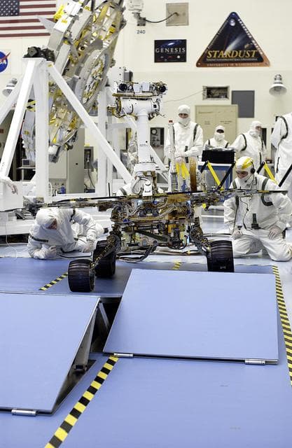 NASA image: KSC-03pd0790