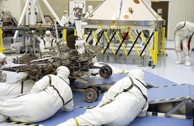 NASA image: KSC-03pd0792