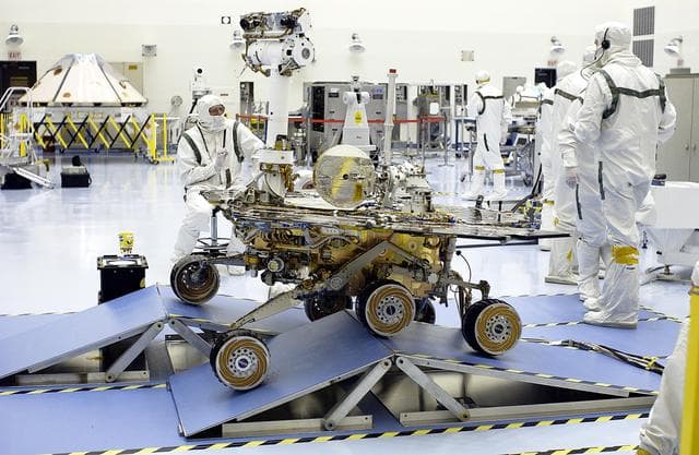 NASA image: KSC-03pd0793