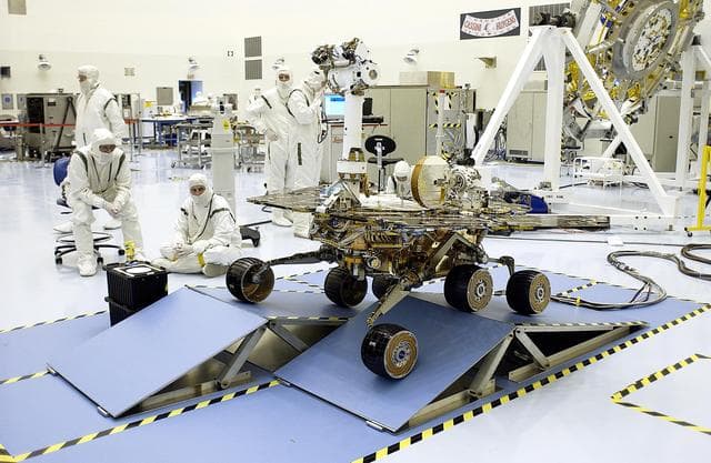 NASA image: KSC-03pd0794