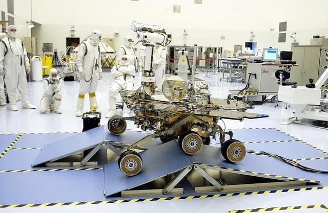 NASA image: KSC-03pd0795