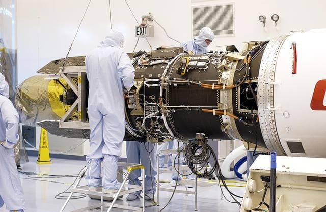 NASA image: KSC-03pd0796