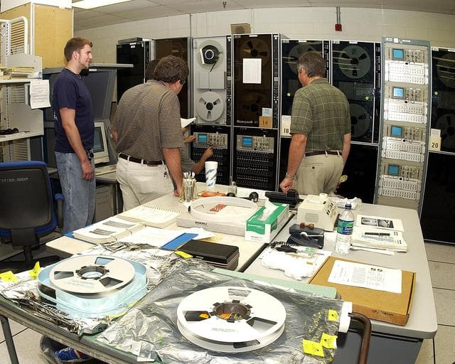 NASA image: KSC-03pd0842