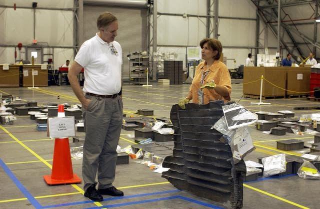 NASA image: KSC-03pd0850
