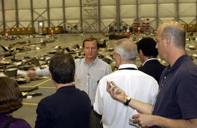 NASA image: KSC-03pd0854