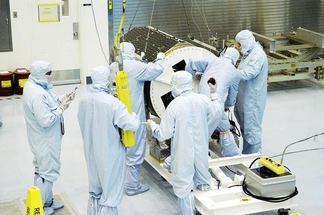 NASA image: KSC-03pd0857