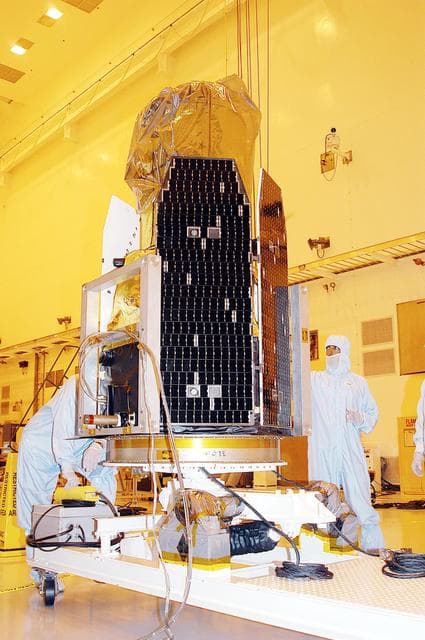NASA image: KSC-03pd0861