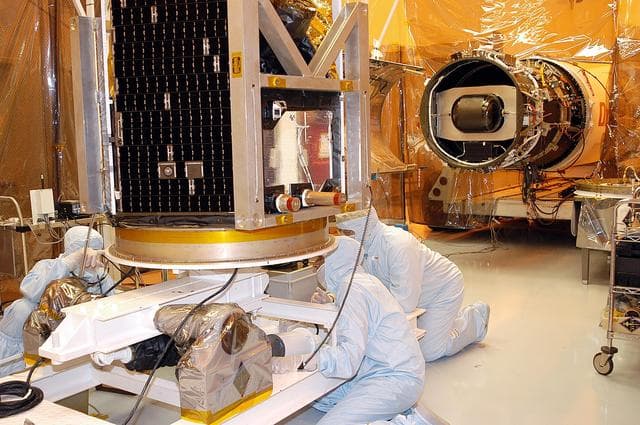 NASA image: KSC-03pd0862