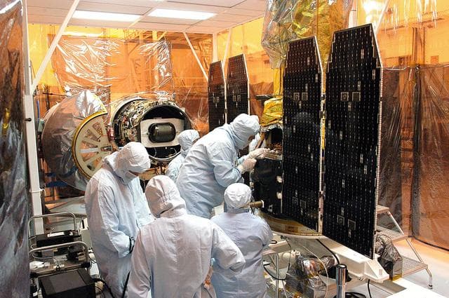 NASA image: KSC-03pd0865