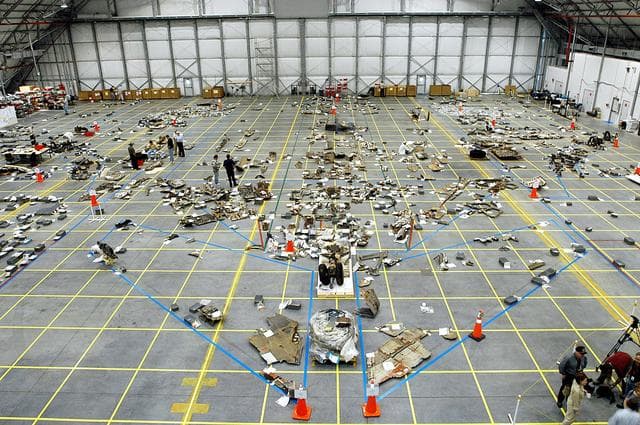 NASA image: KSC-03pd0875