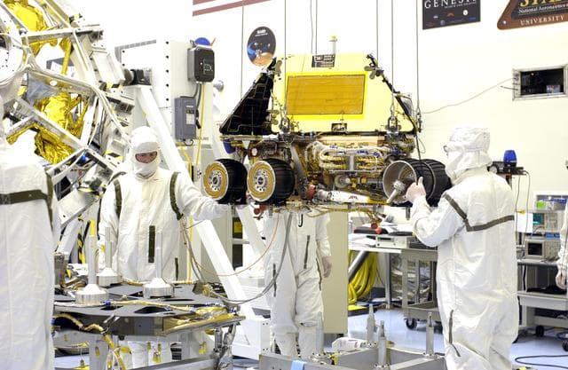 NASA image: KSC-03pd0878