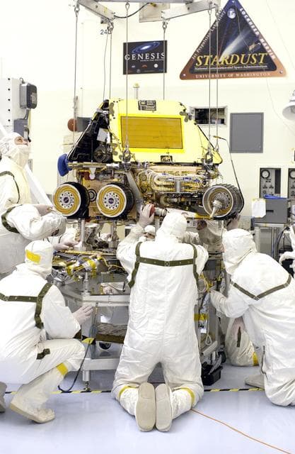 NASA image: KSC-03pd0883