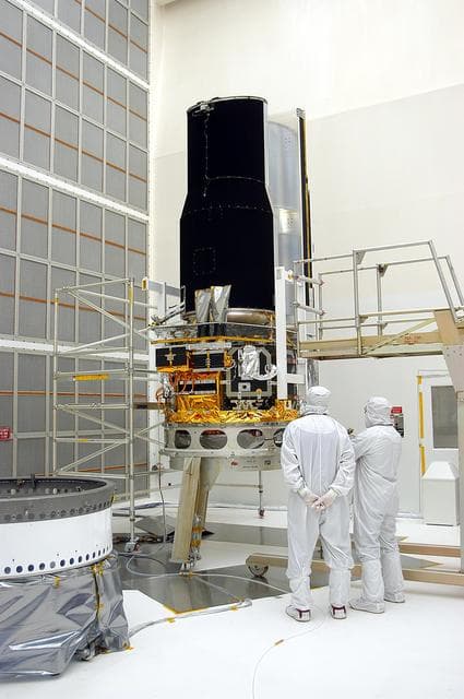 NASA image: KSC-03pd0890