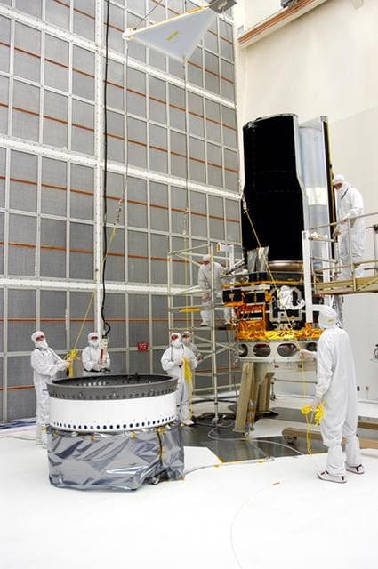 NASA image: KSC-03pd0891
