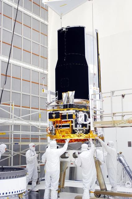 NASA image: KSC-03pd0893
