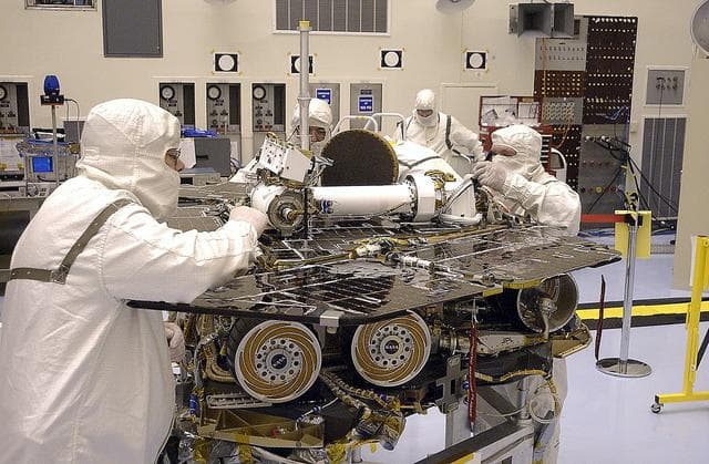 NASA image: KSC-03pd0908