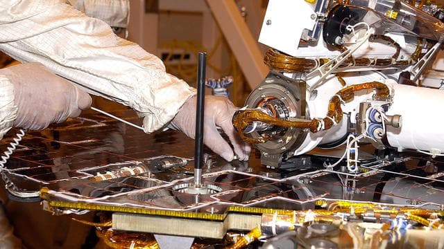 NASA image: KSC-03pd0916
