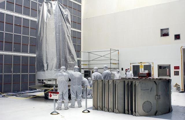 NASA image: KSC-03pd0933