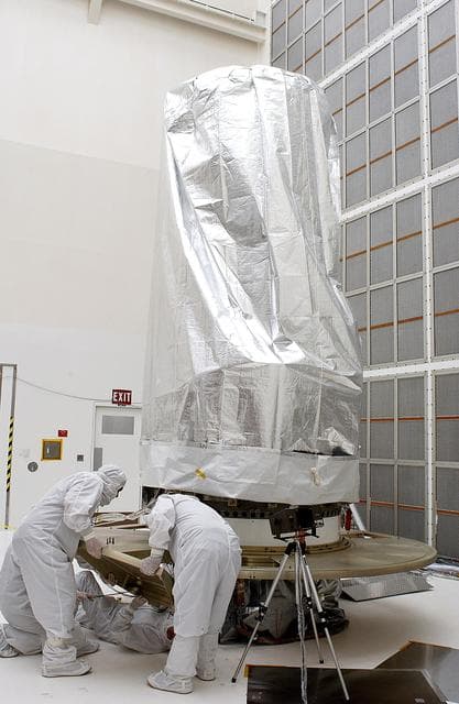 NASA image: KSC-03pd0936
