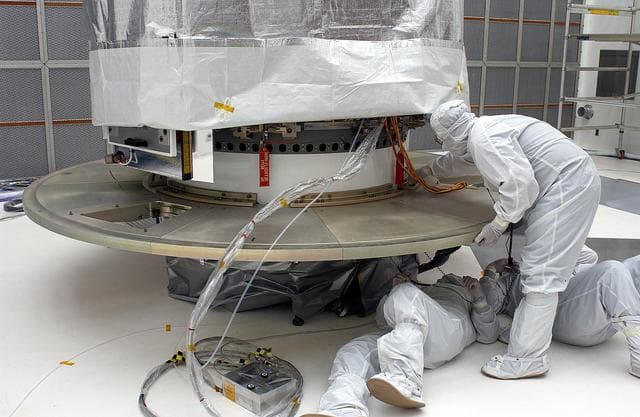 NASA image: KSC-03pd0937